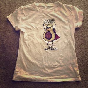 “It’s called avocaDO, not avocaDON’T.”